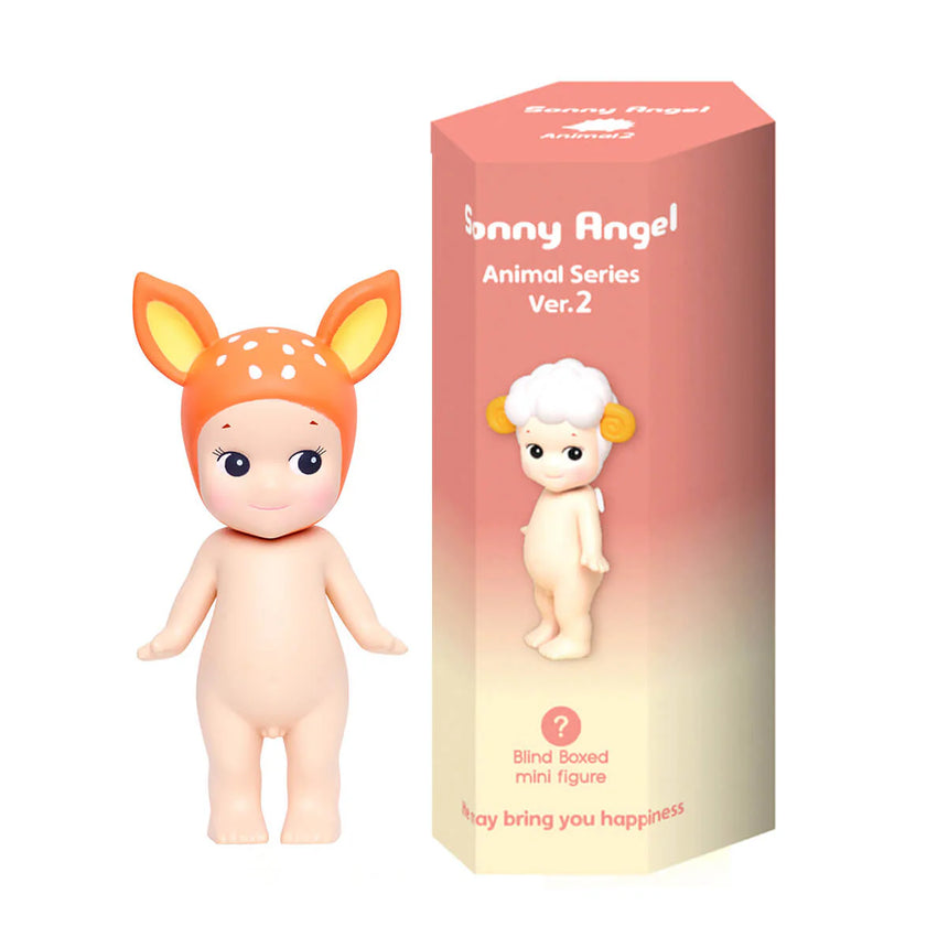 Sonny Angel mini figure - Animal series 2 | Scout & Co
