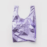 Baggu - Standard Baggu reusable bag - Lavender Metallic | Scout & Co