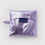Baggu - Standard Baggu reusable bag - Lavender Metallic | Scout & Co