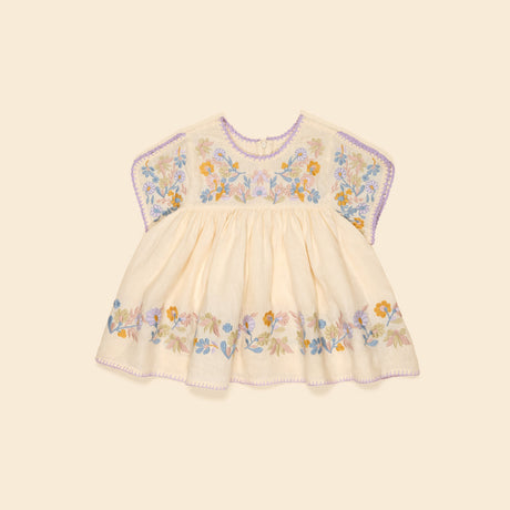 Apolina - Stevie blouse - Cream | Scout & Co