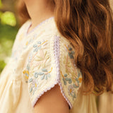 Apolina - Stevie blouse - Cream | Scout & Co