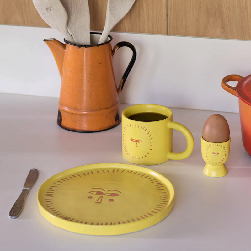 Donna Wilson - Sunshine egg cup | Scout & Co