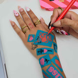 OMY - Tattoo Art - Love