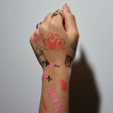 OMY - Tattoo Art - Love