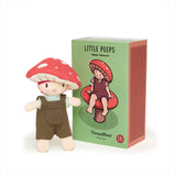 ThreadBear - Little Peeps toy - Tommy Toadstool | Scout & Co