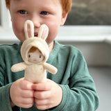ThreadBear - Little Peeps toy - Binky Bunny | Scout & Co