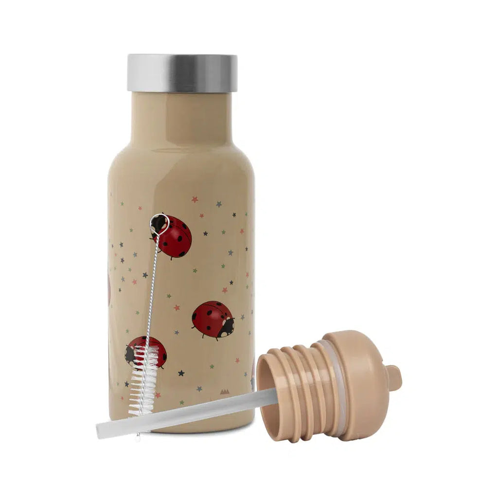Konges Sløjd - Thermo bottle - Ladybug | Scout & Co