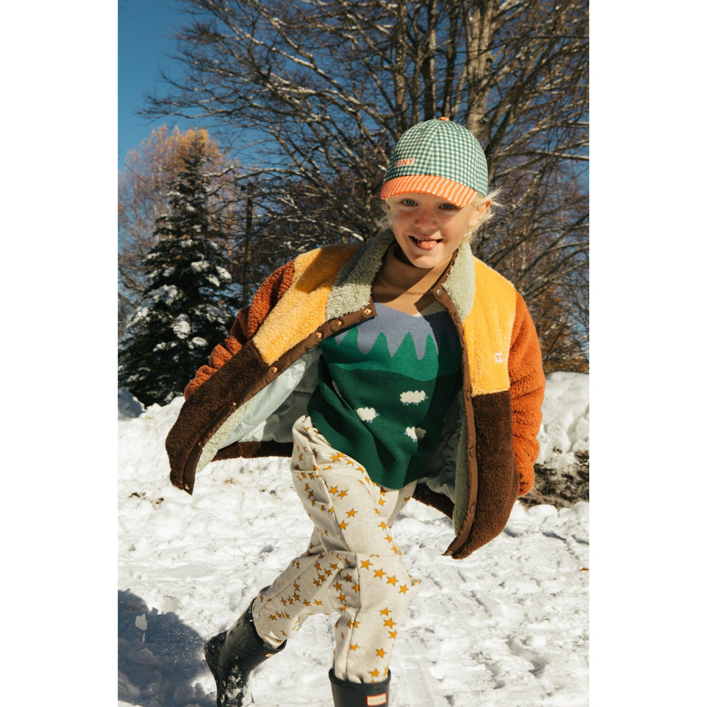 Tiny Cottons - Chamonix mockneck knit sweater | Scout & Co