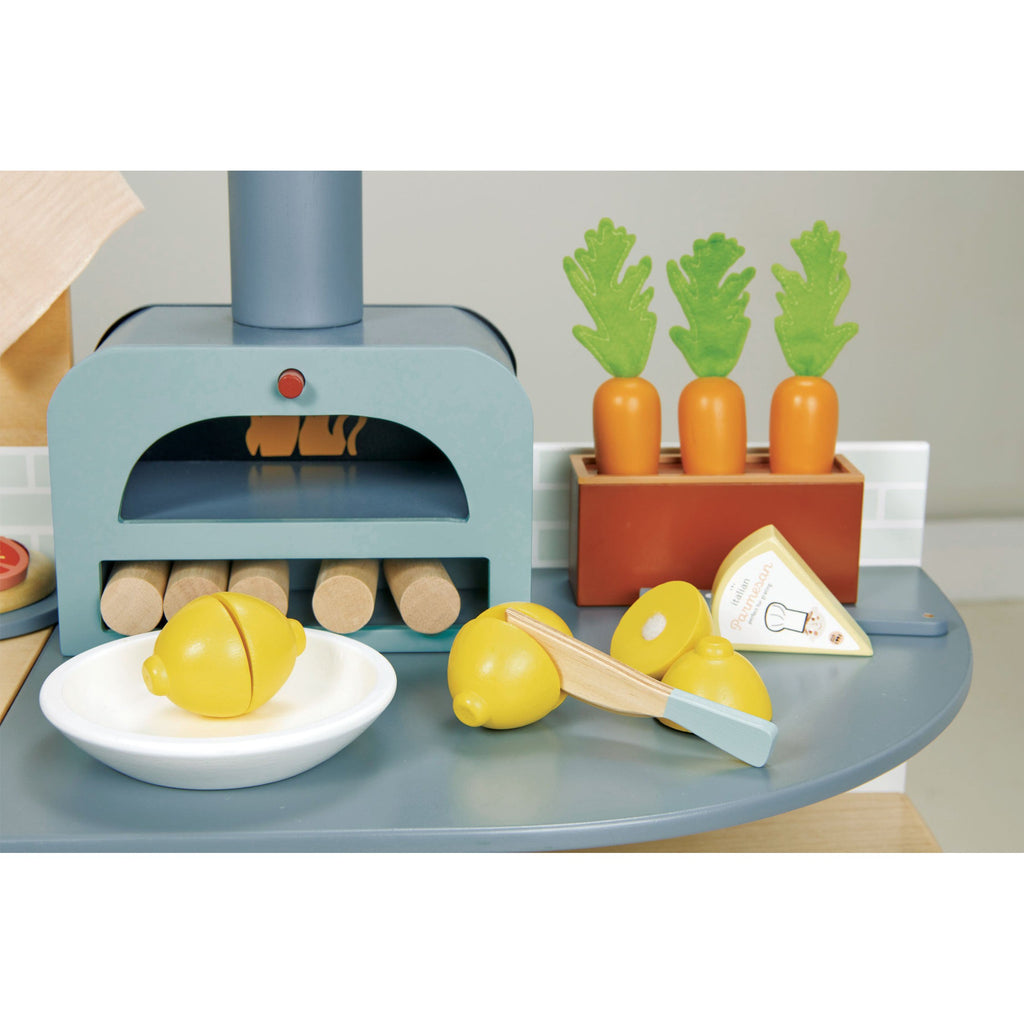 Tender Leaf Toys - La Fiamma Grand Kitchen | Scout & Co