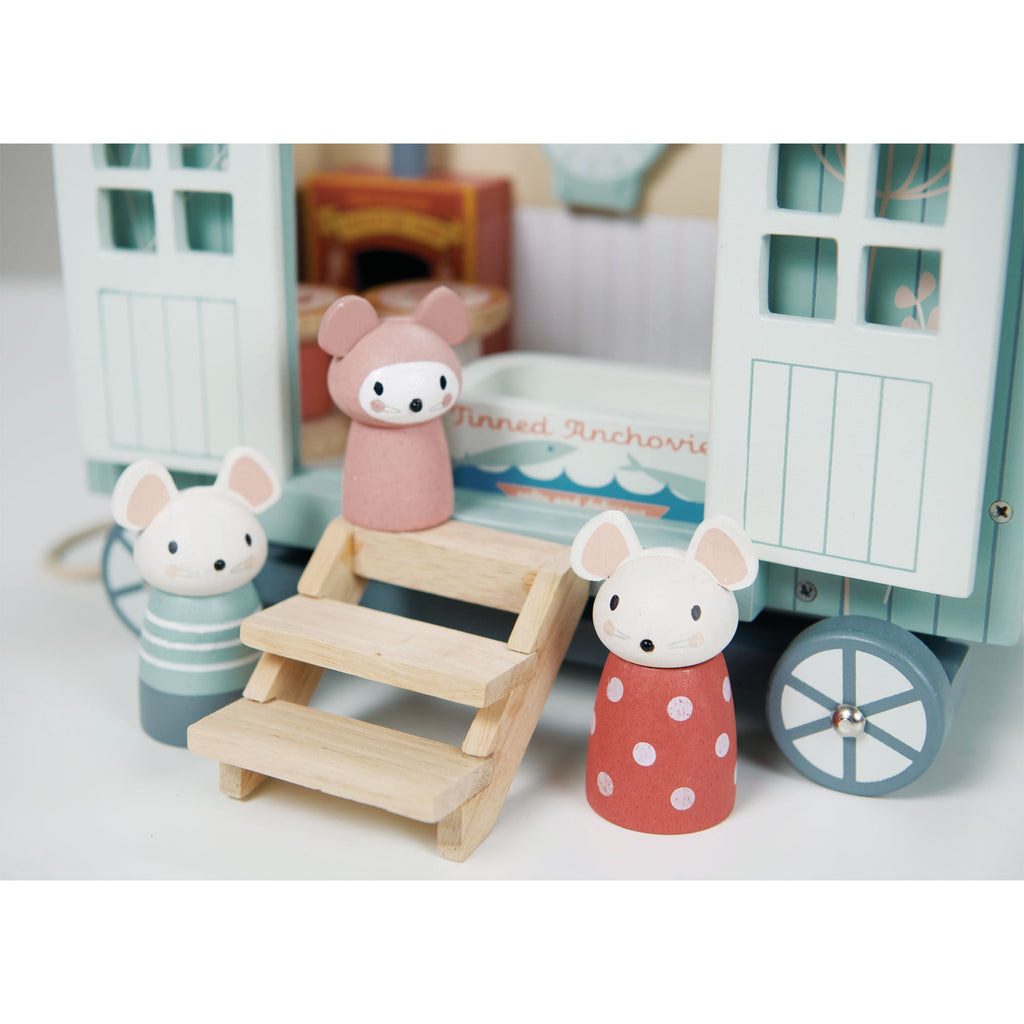 Tender Leaf Toys - Secret Meadow Shepherd's Hut | Scout & Co