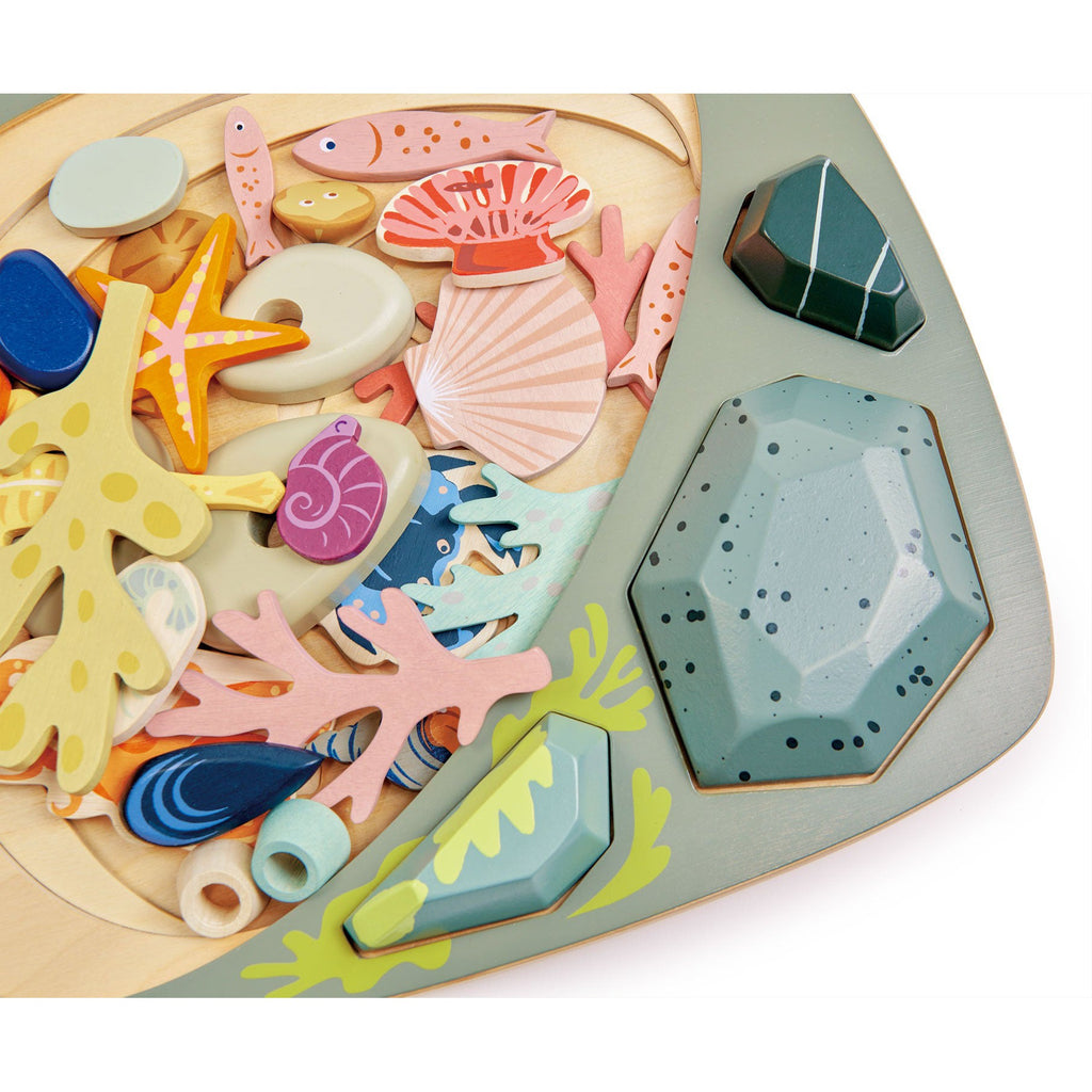 Tender Leaf Toys - My Little Rock Pool play set | Scout & Co