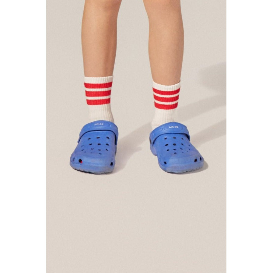 The Campamento - Red bands socks | Scout & Co