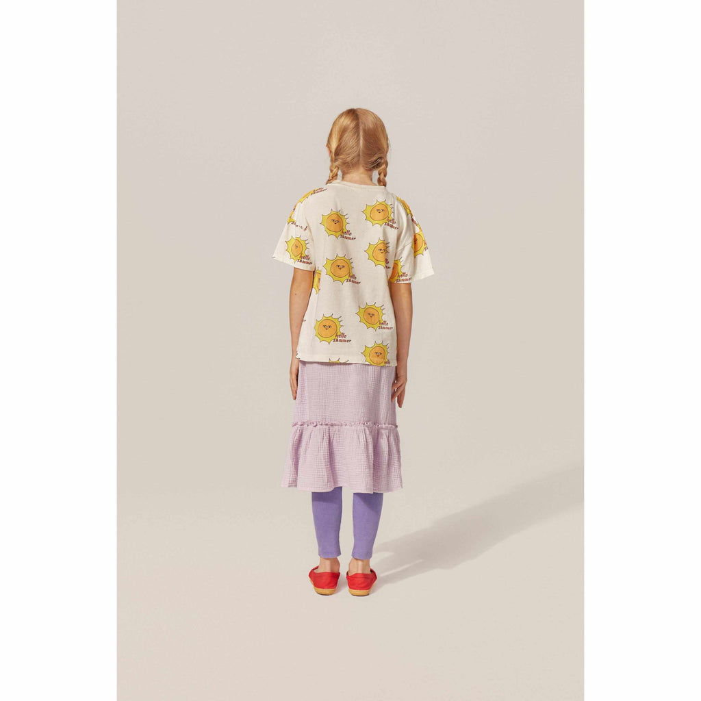 The Campamento - Suns all-over oversized T-shirt | Scout & Co