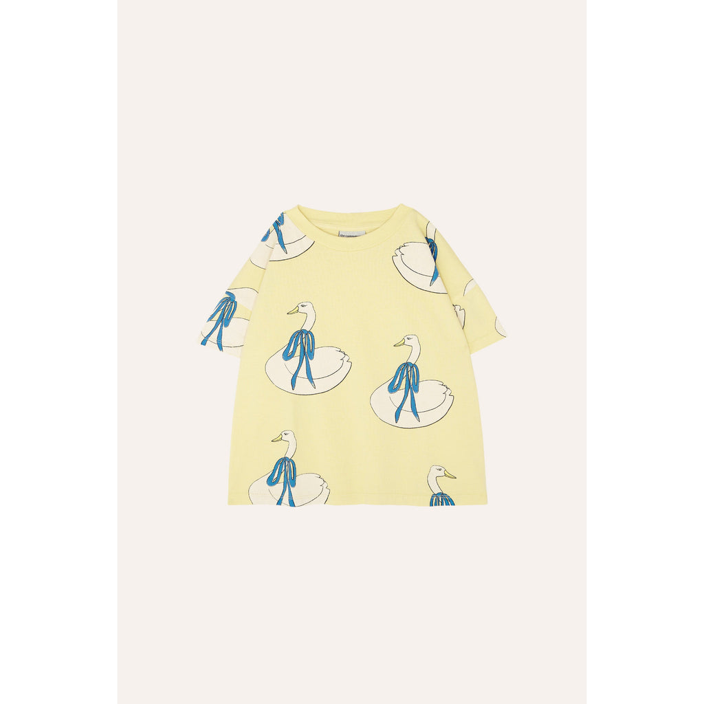 The Campamento - Swans all-over T-shirt | Scout & Co