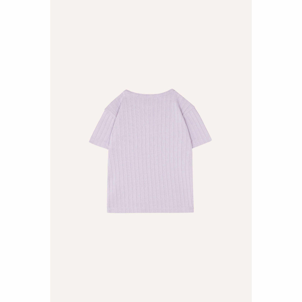The Campamento - Summer rib T-shirt | Scout & Co
