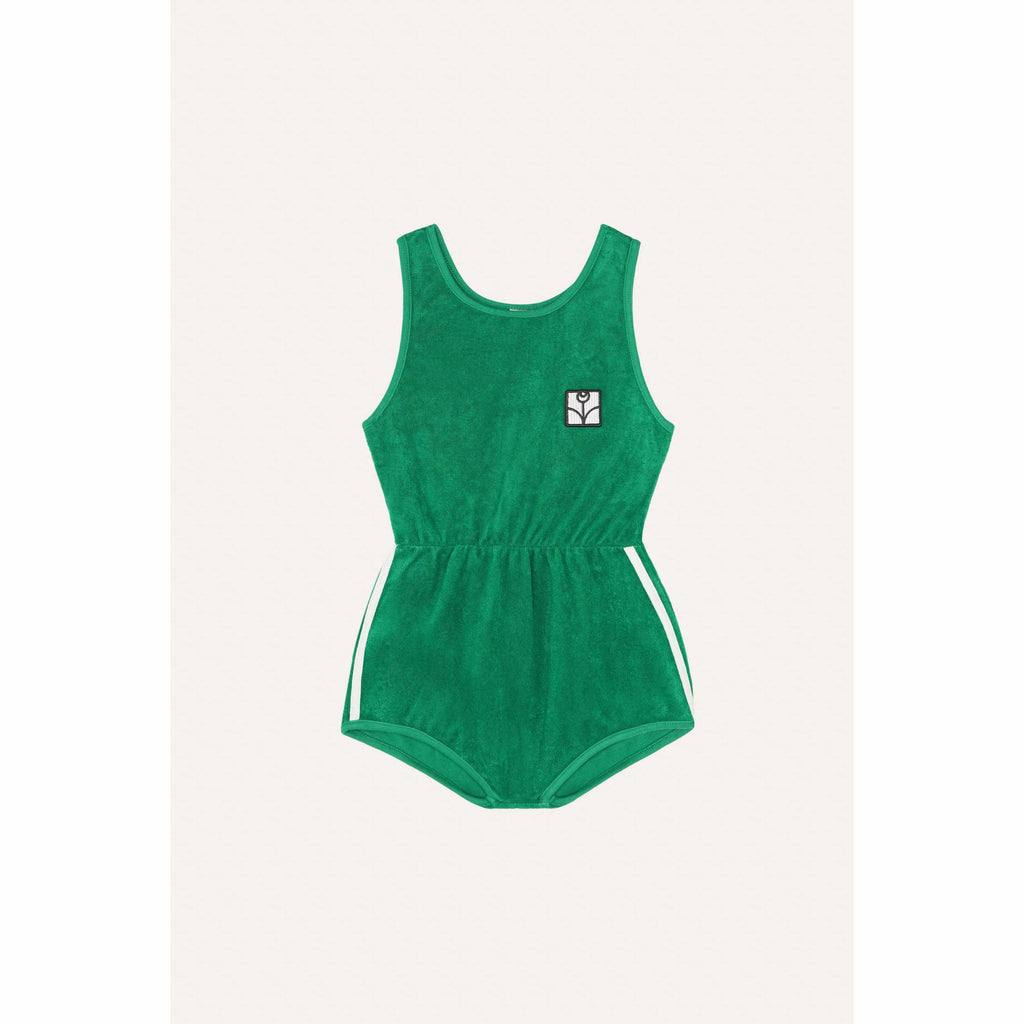 The Campamento - Green sporty overall | Scout & Co