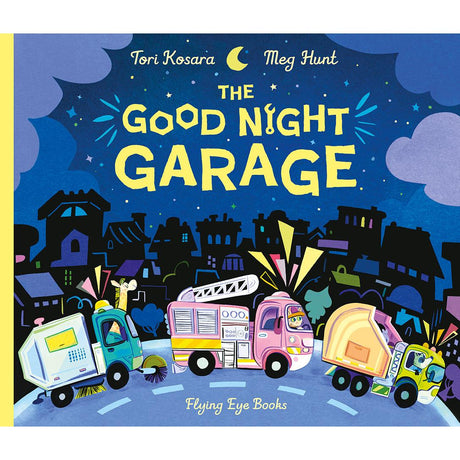 The Good Night Garage - Tori Kosara | Scout & Co