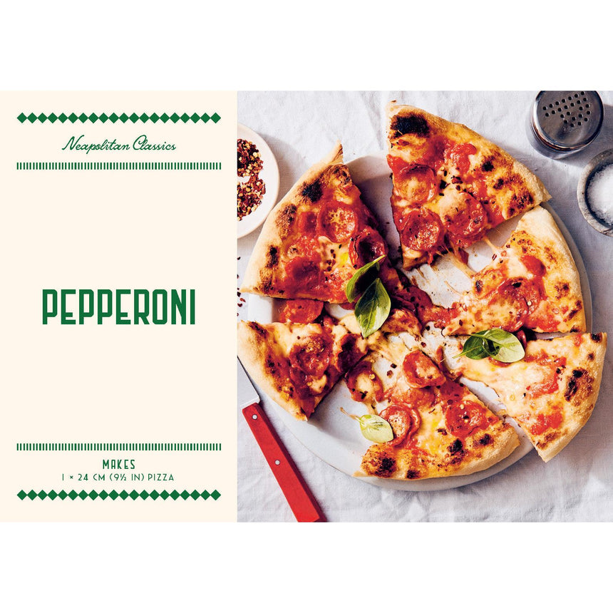 The Pizza Shop: 50 great pizza recipes | Scout & Co