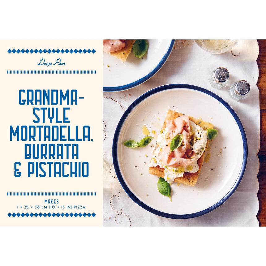 The Pizza Shop: 50 great pizza recipes | Scout & Co