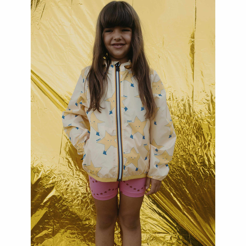 Tiny Cottons x K-Way - Dancing Stars jacket | Scout & Co