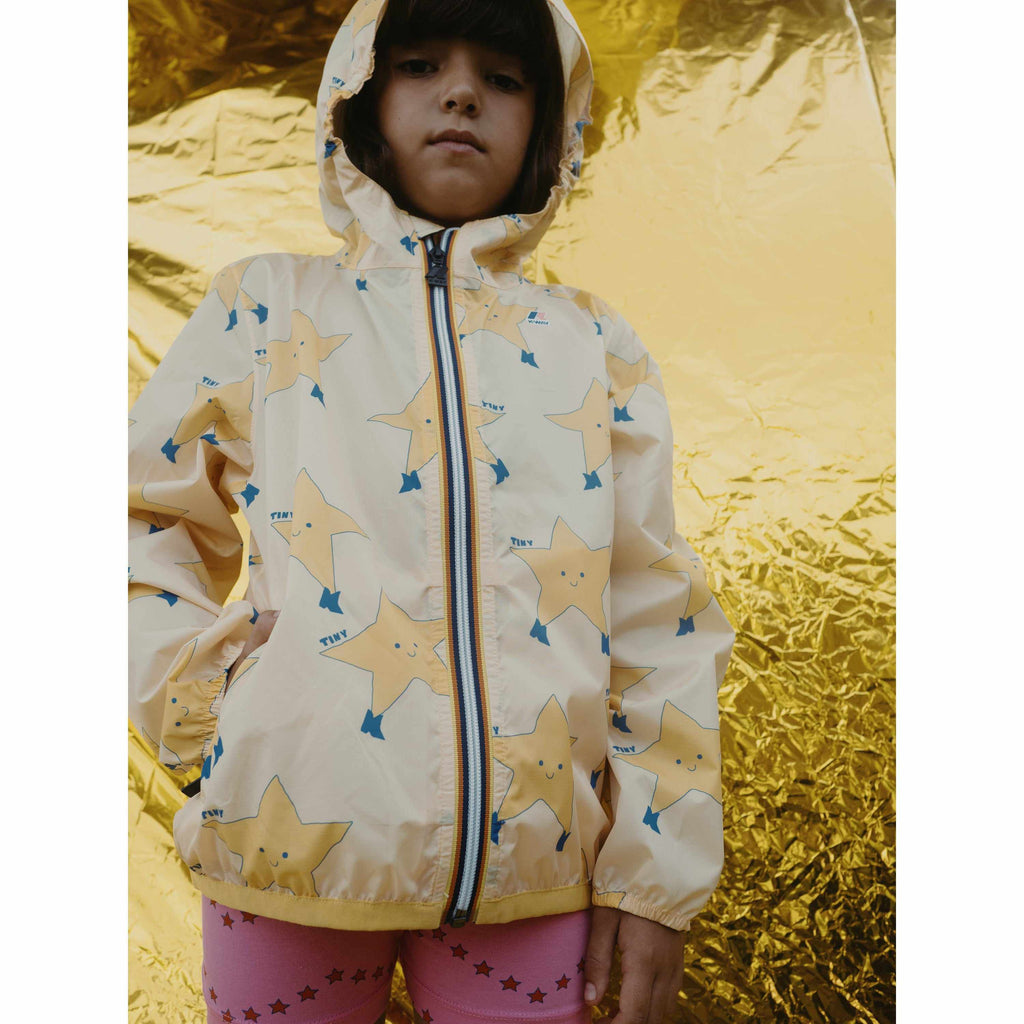 Tiny Cottons x K-Way - Dancing Stars jacket | Scout & Co