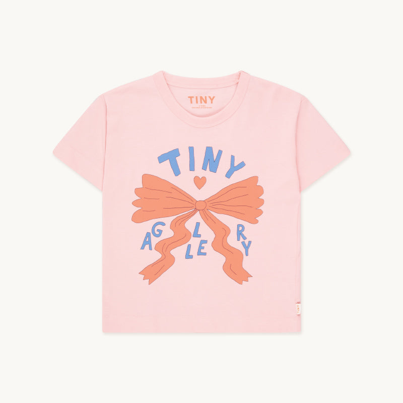 Tiny Cottons - Tiny Bow tee | Scout & Co