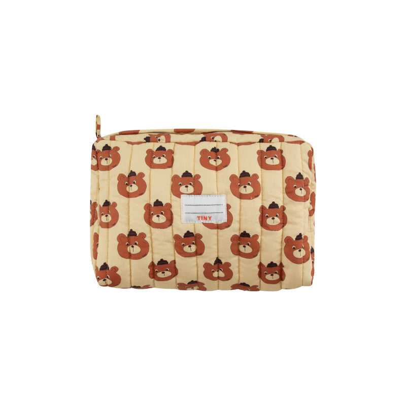 Tiny Cottons - Bear pouch | Scout & Co