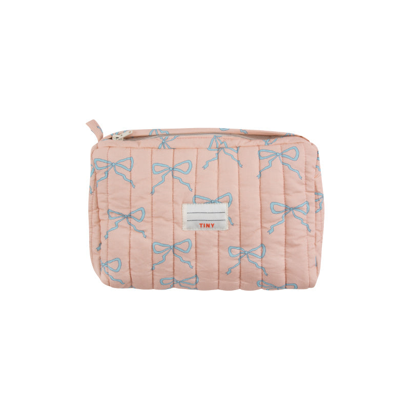 Tiny Cottons - Bow pouch | Scout & Co