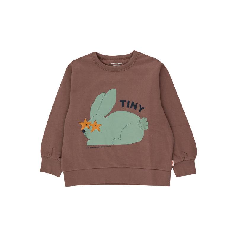 Tiny Cottons - Rabbit sweatshirt | Scout & Co