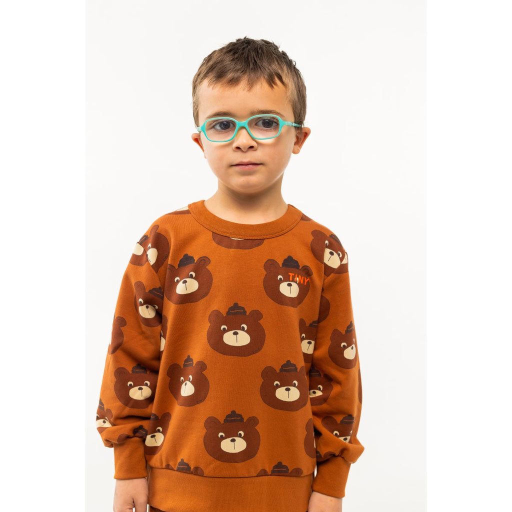 Tiny Cottons - Bears sweatshirt | Scout & Co