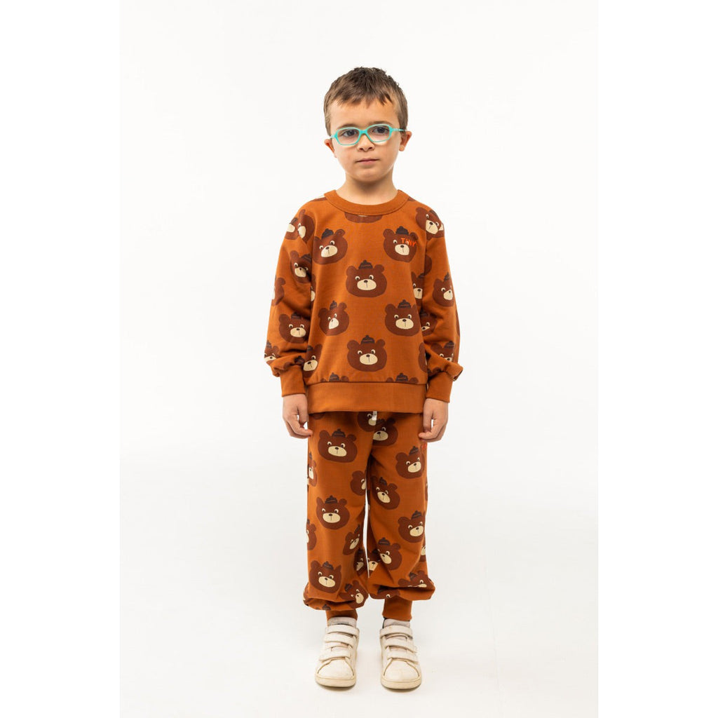 Tiny Cottons - Bears sweatshirt | Scout & Co