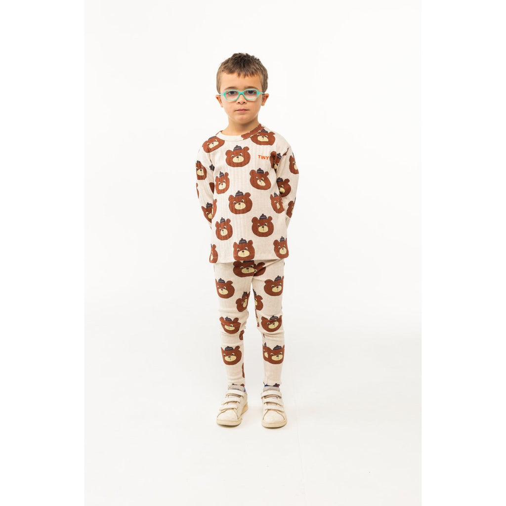 Tiny Cottons - Bears tee | Scout & Co