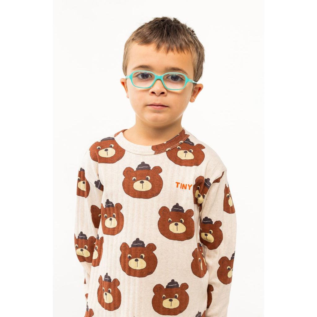 Tiny Cottons - Bears tee | Scout & Co