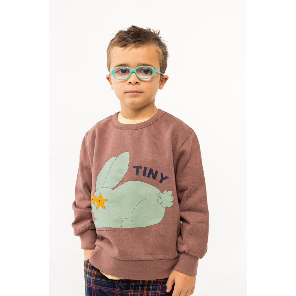 Tiny Cottons - Rabbit sweatshirt | Scout & Co