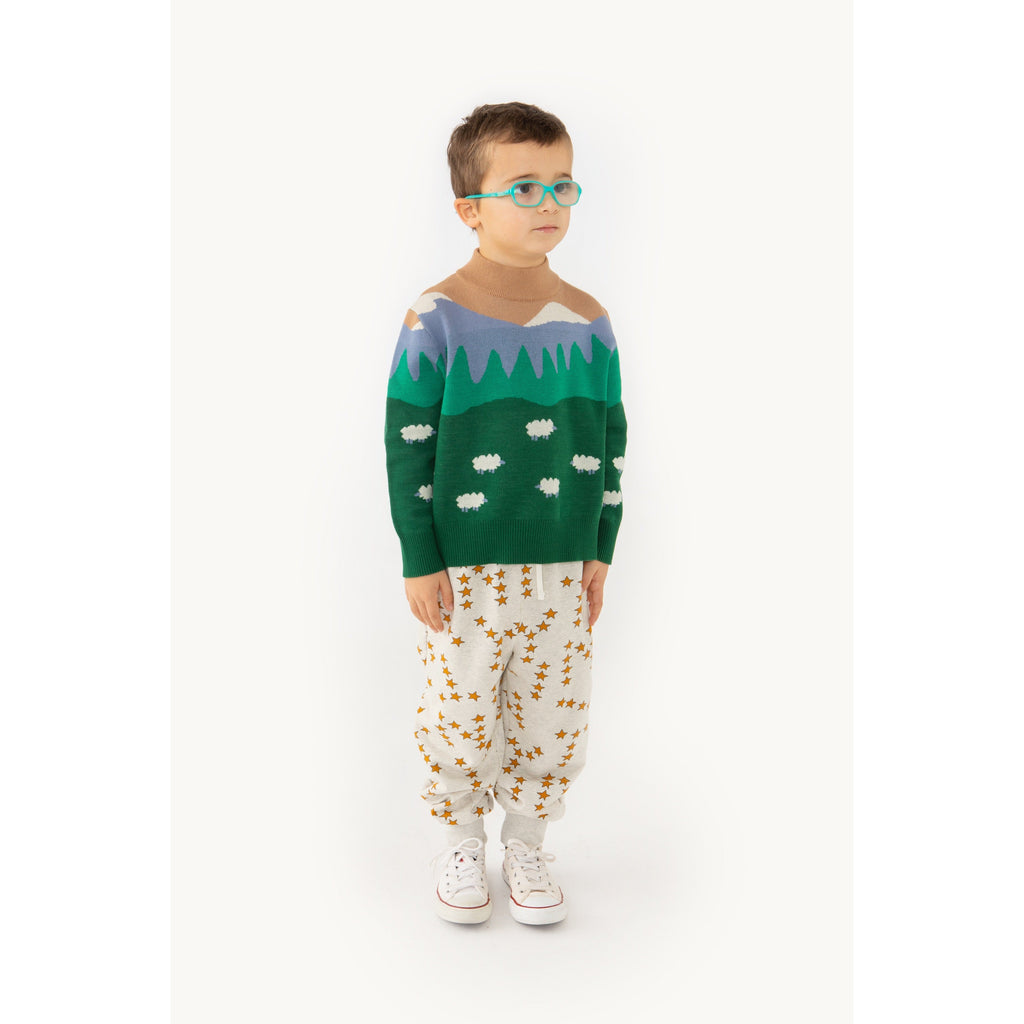 Tiny Cottons - Chamonix mockneck knit sweater | Scout & Co