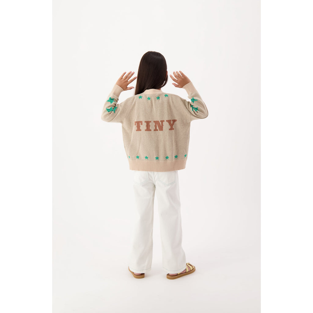 Tiny Cottons - Horses cardigan | Scout & Co