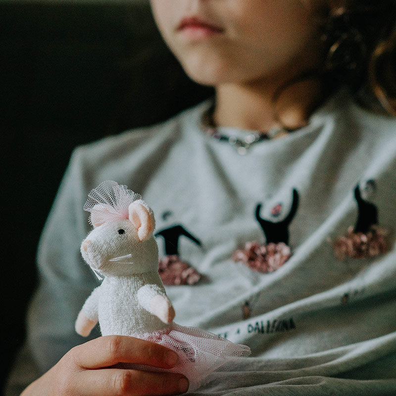 Sam & Julia: The Mouse Mansion - Little mouse doll - Ella | Scout & Co