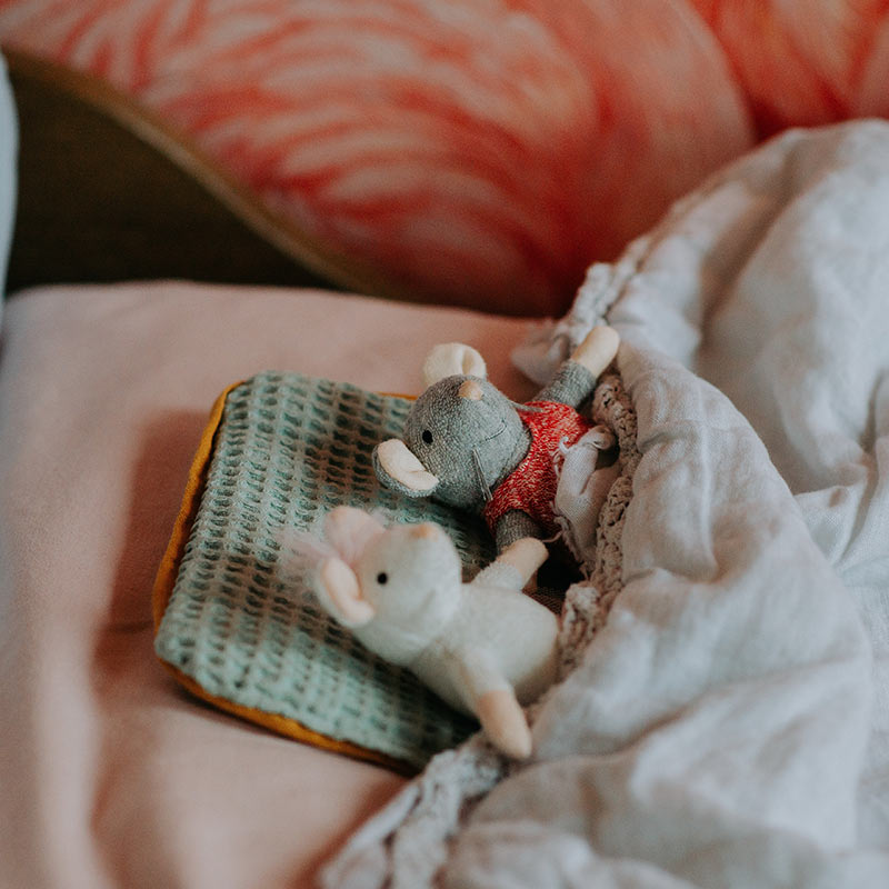 Sam & Julia: The Mouse Mansion - Little mouse doll - Julia | Scout & Co