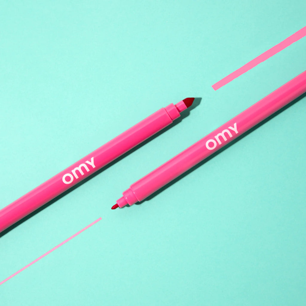 OMY - Washable felt-tip pens | Scout & Co