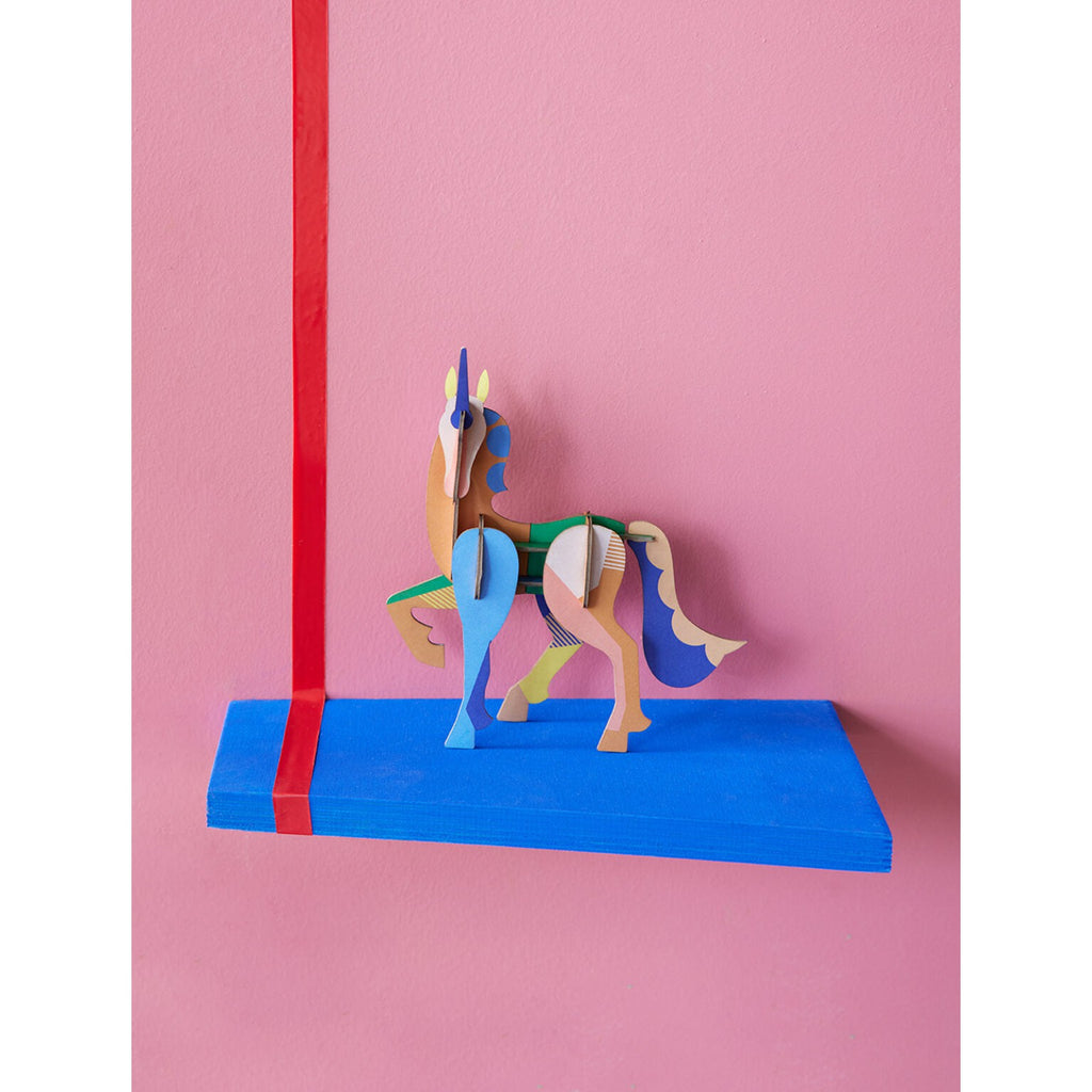 Studio Roof - 3D figurine - Unicorn | Scout & Co