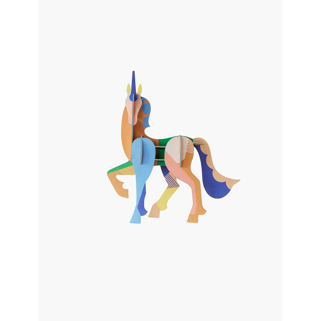 Studio Roof - 3D figurine - Unicorn | Scout & Co