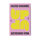 UP-UP - Salted Caramel Milk Chocolate bar - 120g | Scout & Co