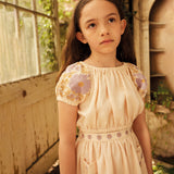 Apolina - Velma top and skirt set - Blush | Scout & Co
