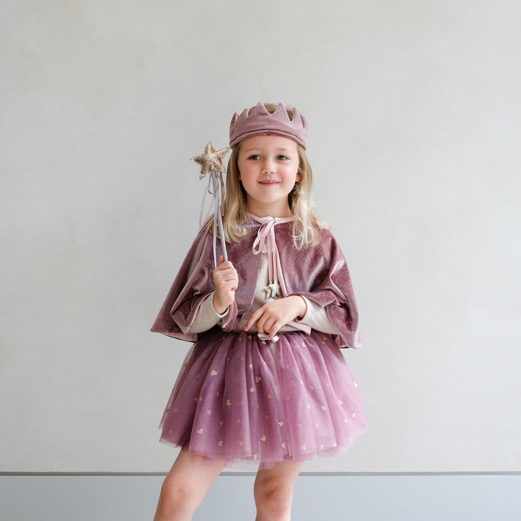 Mimi & Lula - Velvet ribbon wand dress-up | Scout & Co