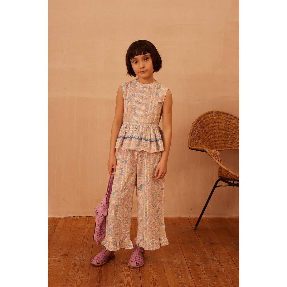 新品】Apolina wini trouser 5-7Y