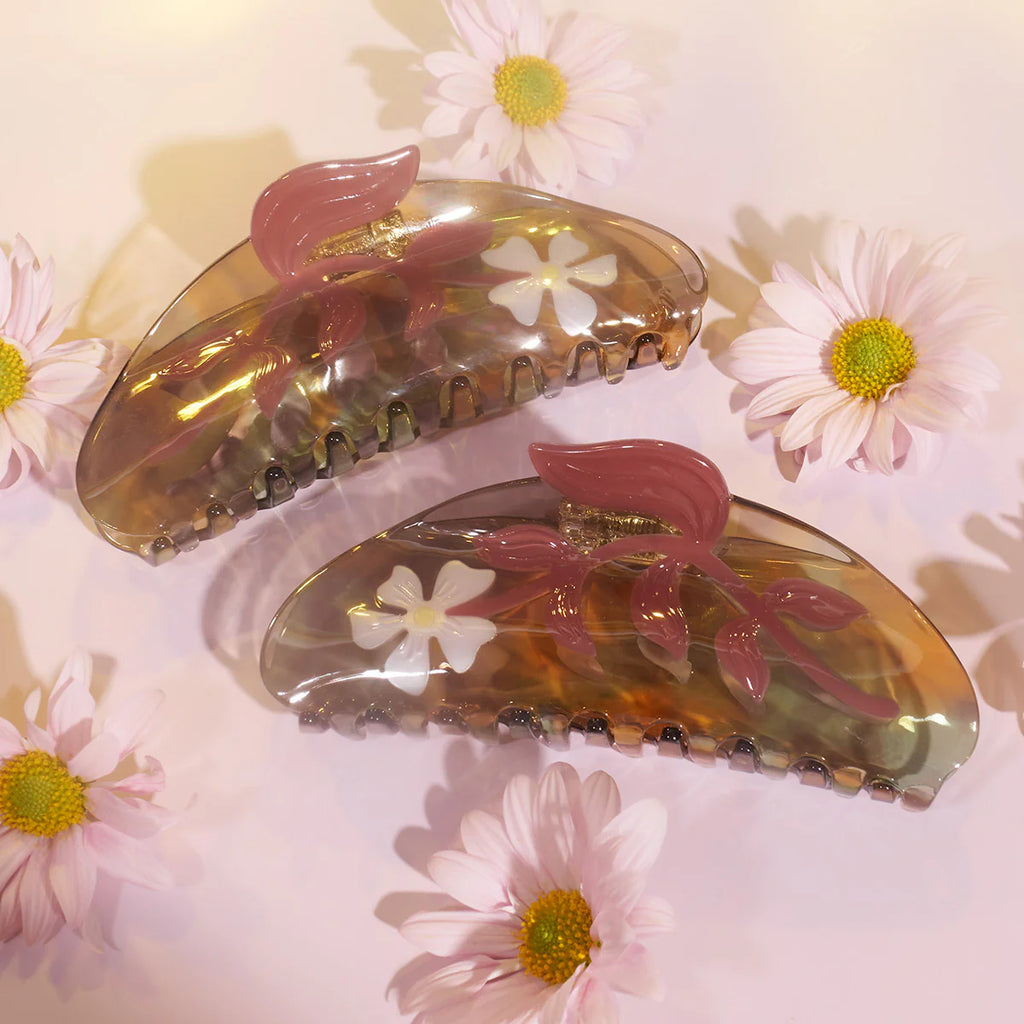 Winona Irene - Chloris XL hair claw | Scout & Co