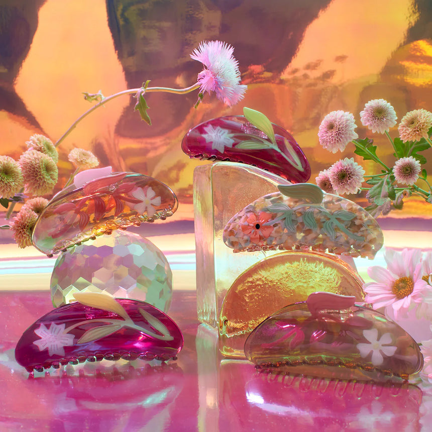 Winona Irene - Chloris XL hair claw | Scout & Co