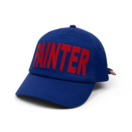 Wynken - Painter cap - ultramarine | Scout & Co