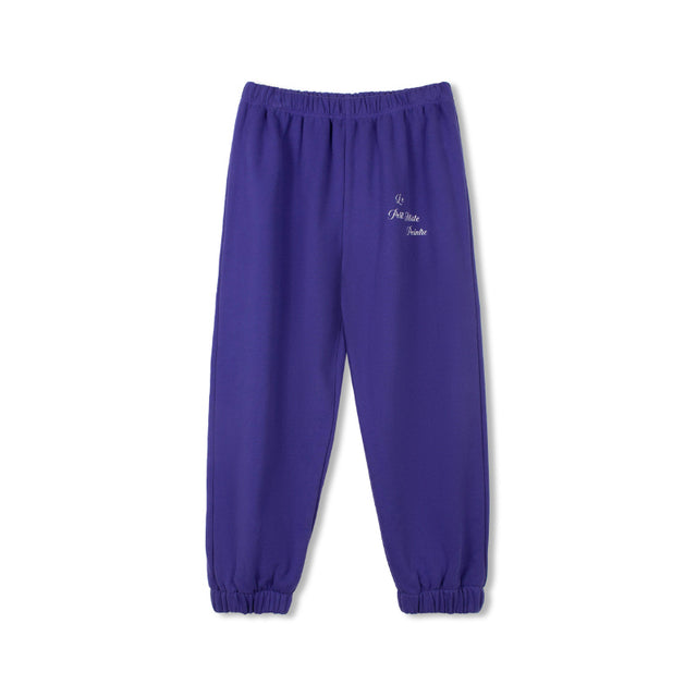 Wynken - Le Petit Artiste pants - Ultramarine | Scout & Co