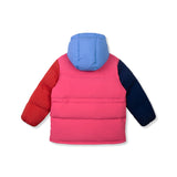 Wynken - Spectrum down coat - Sunshine mix | Scout & Co
